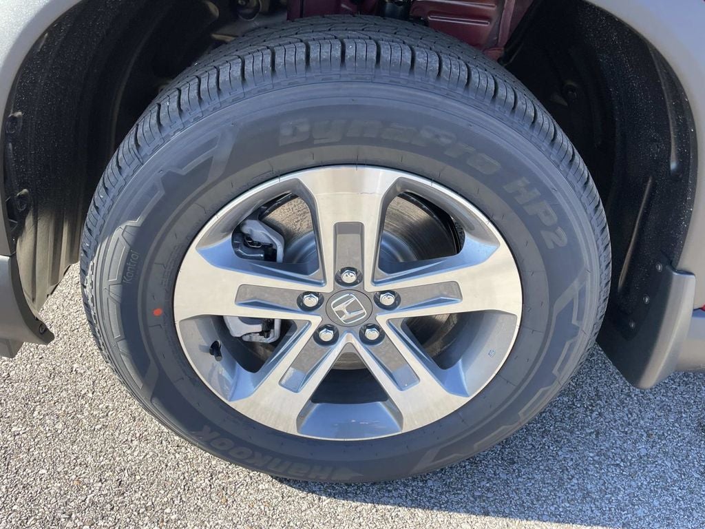 2025 Honda Pilot EX-L