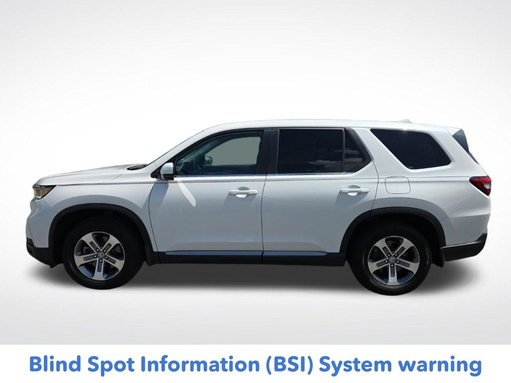 2025 Honda Pilot EX-L