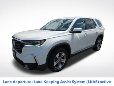 2025 Honda Pilot EX-L