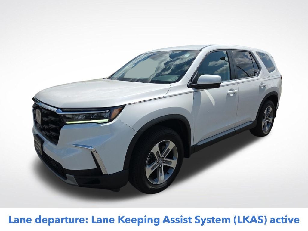 2025 Honda Pilot EX-L