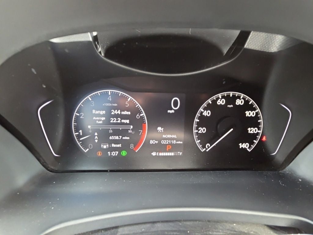2025 Honda Pilot EX-L