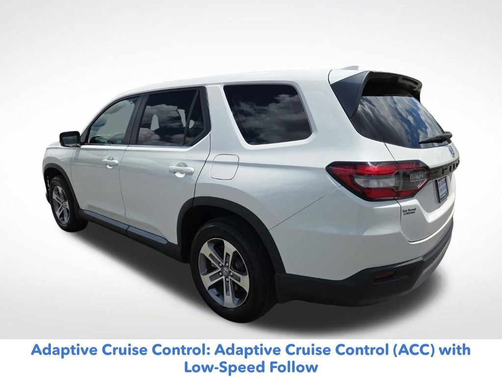 2025 Honda Pilot EX-L