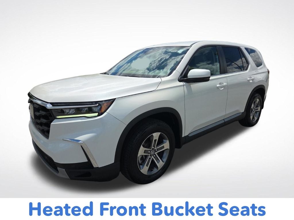 2025 Honda Pilot EX-L