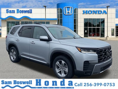 2026 Honda Pilot EX-L