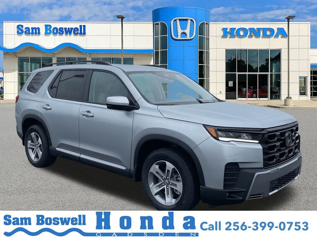 2026 Honda Pilot EX-L