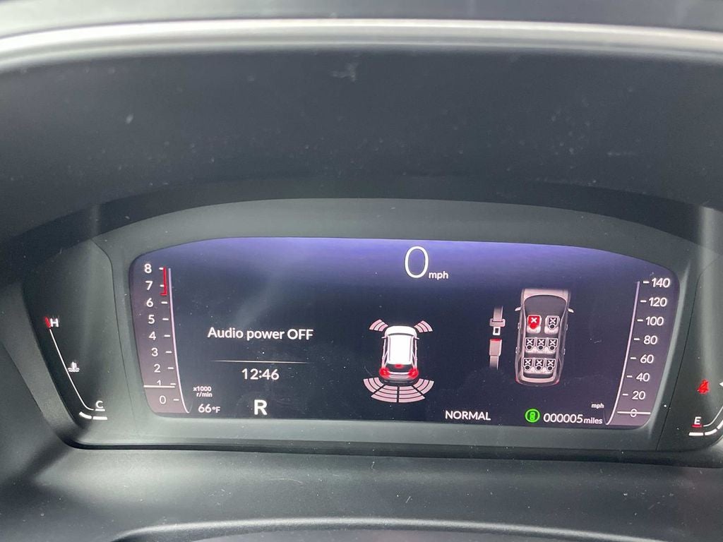 2026 Honda Pilot EX-L