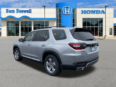 2026 Honda Pilot EX-L