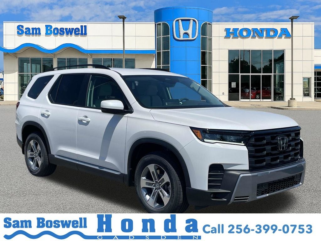 2026 Honda Pilot EX-L