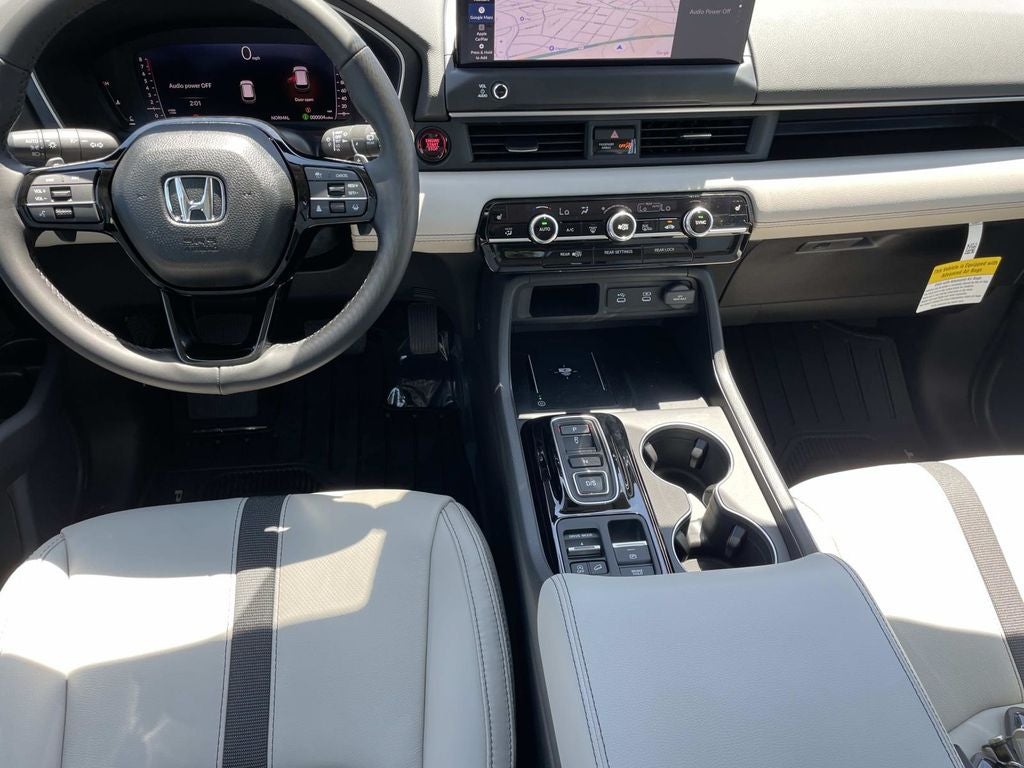 2026 Honda Pilot EX-L