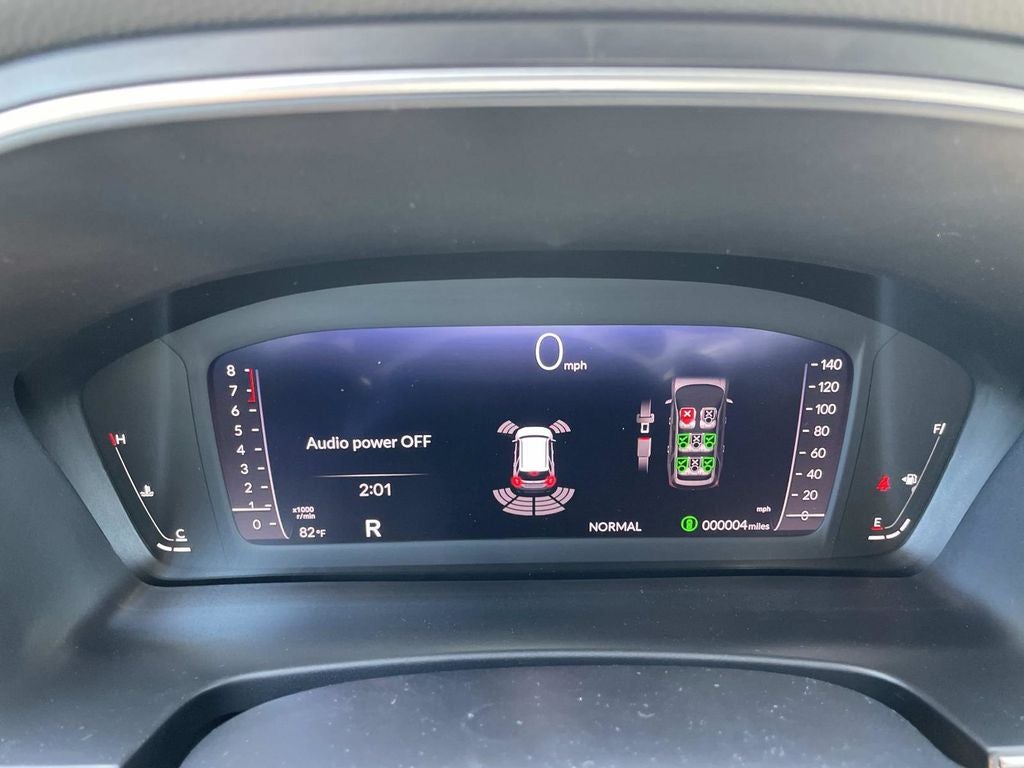 2026 Honda Pilot EX-L