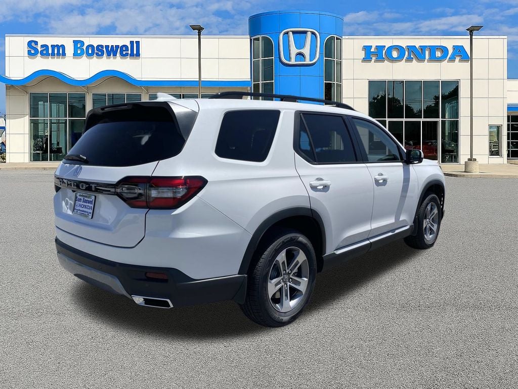 2026 Honda Pilot EX-L