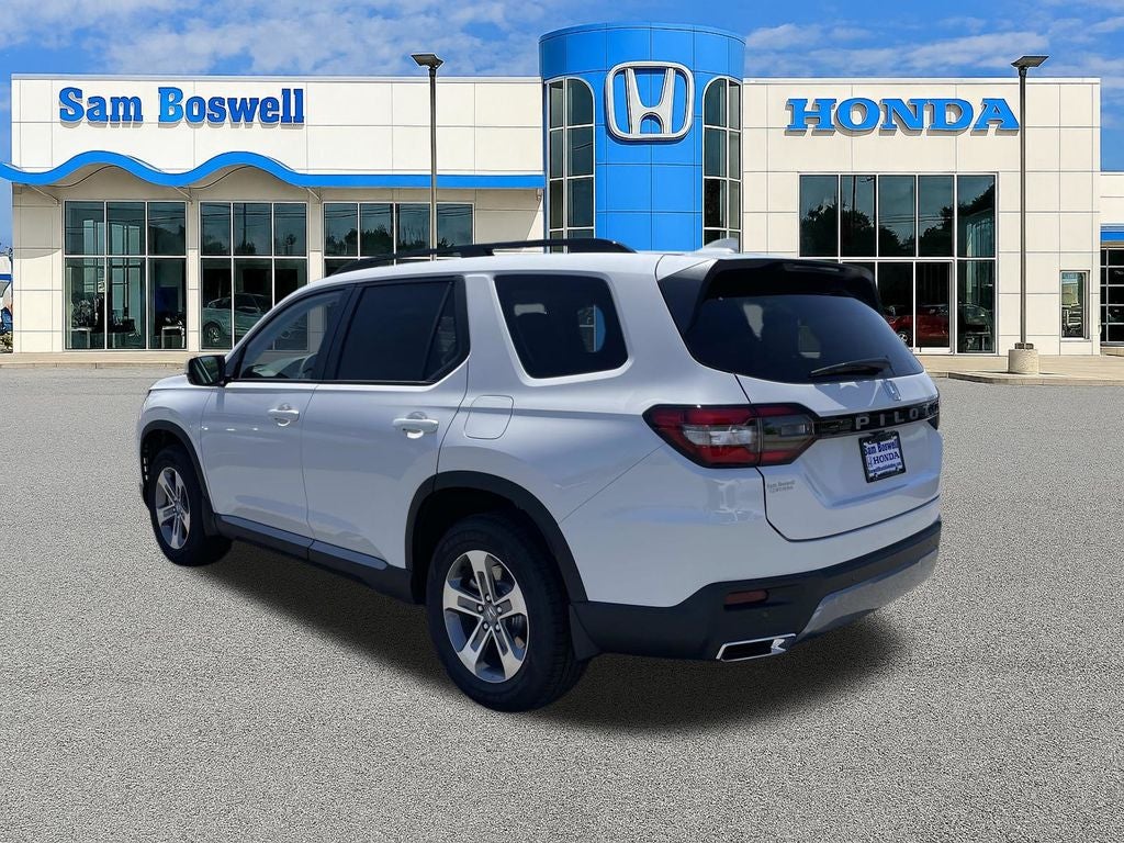 2026 Honda Pilot EX-L