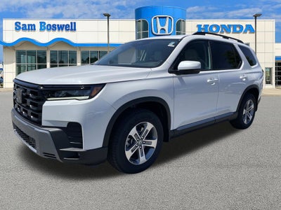 2026 Honda Pilot EX-L