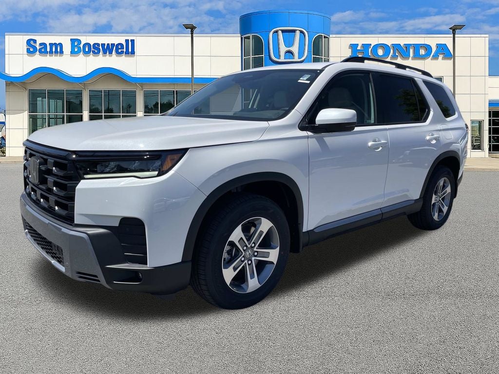 2026 Honda Pilot EX-L