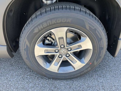 2026 Honda Pilot EX-L