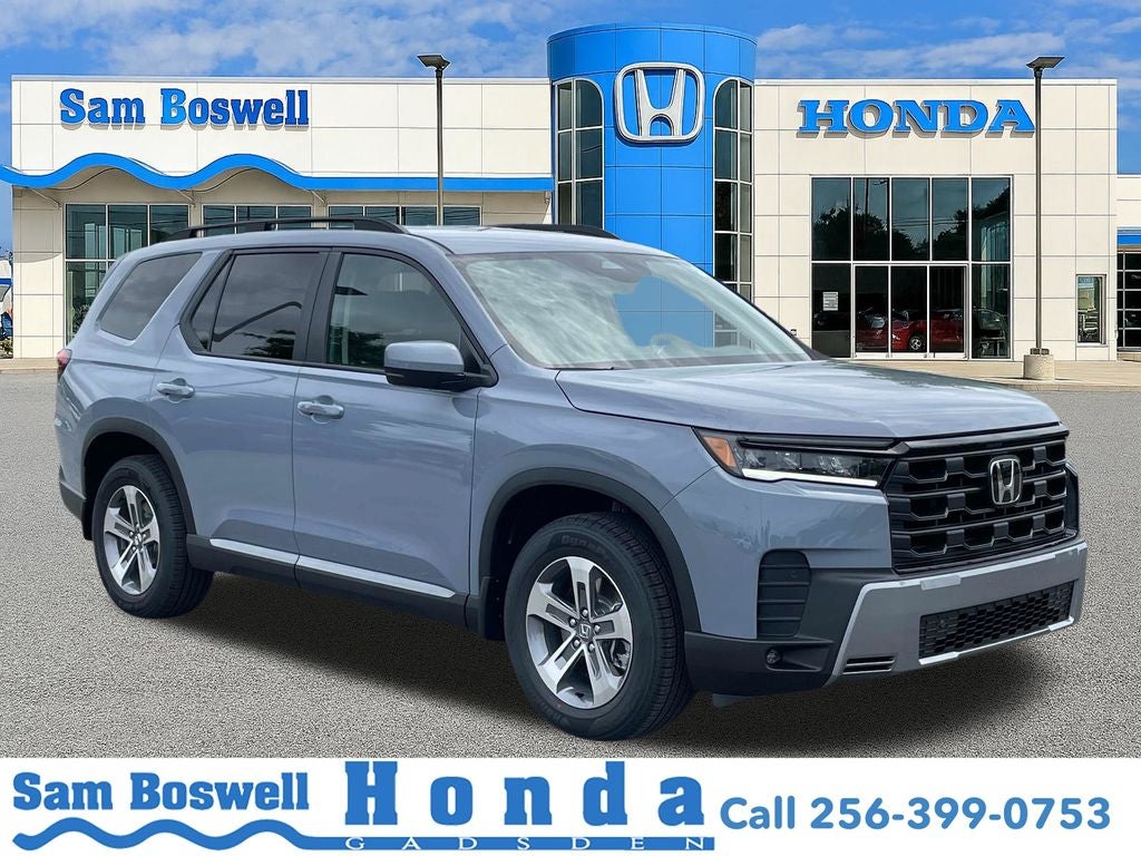 2026 Honda Pilot EX-L