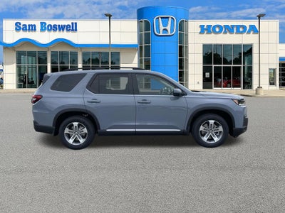 2026 Honda Pilot EX-L