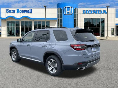 2026 Honda Pilot EX-L