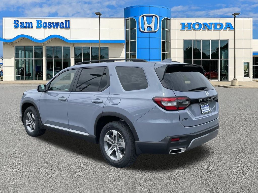 2026 Honda Pilot EX-L