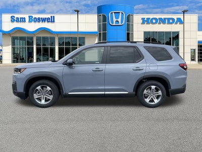 2026 Honda Pilot EX-L