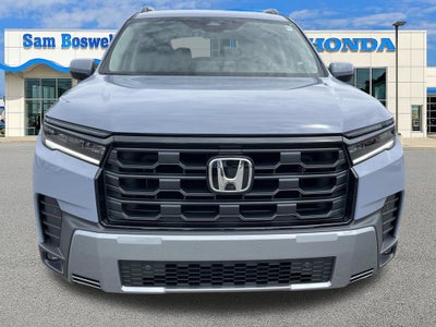 2026 Honda Pilot EX-L