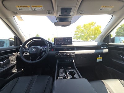 2026 Honda Pilot EX-L