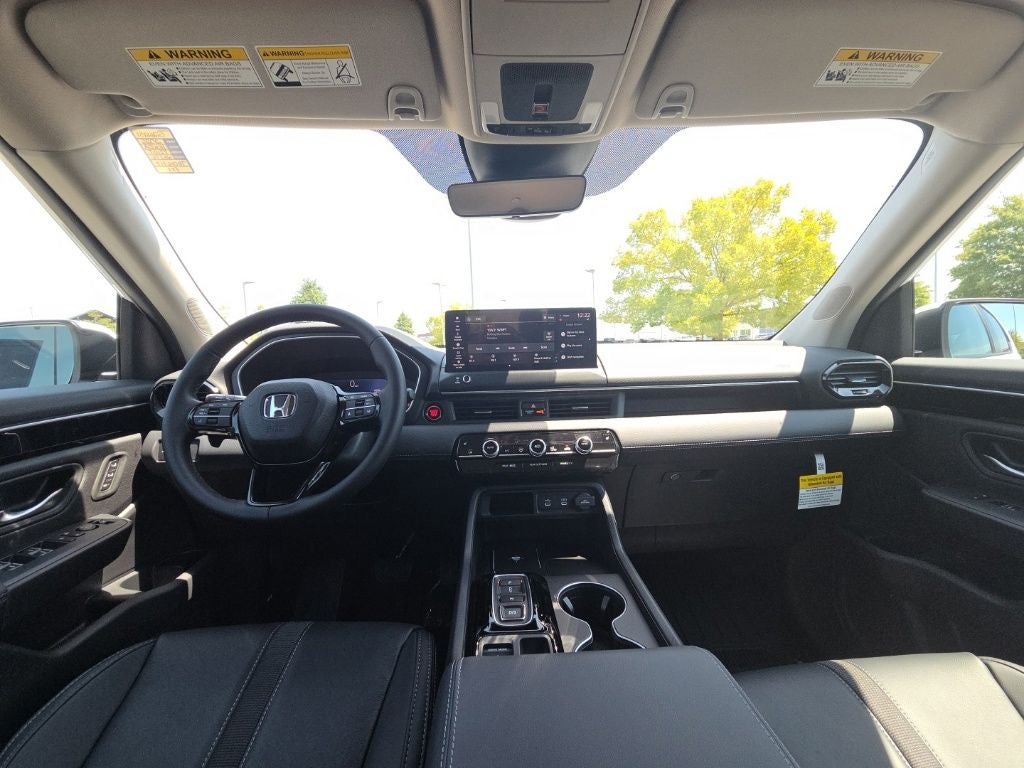 2026 Honda Pilot EX-L