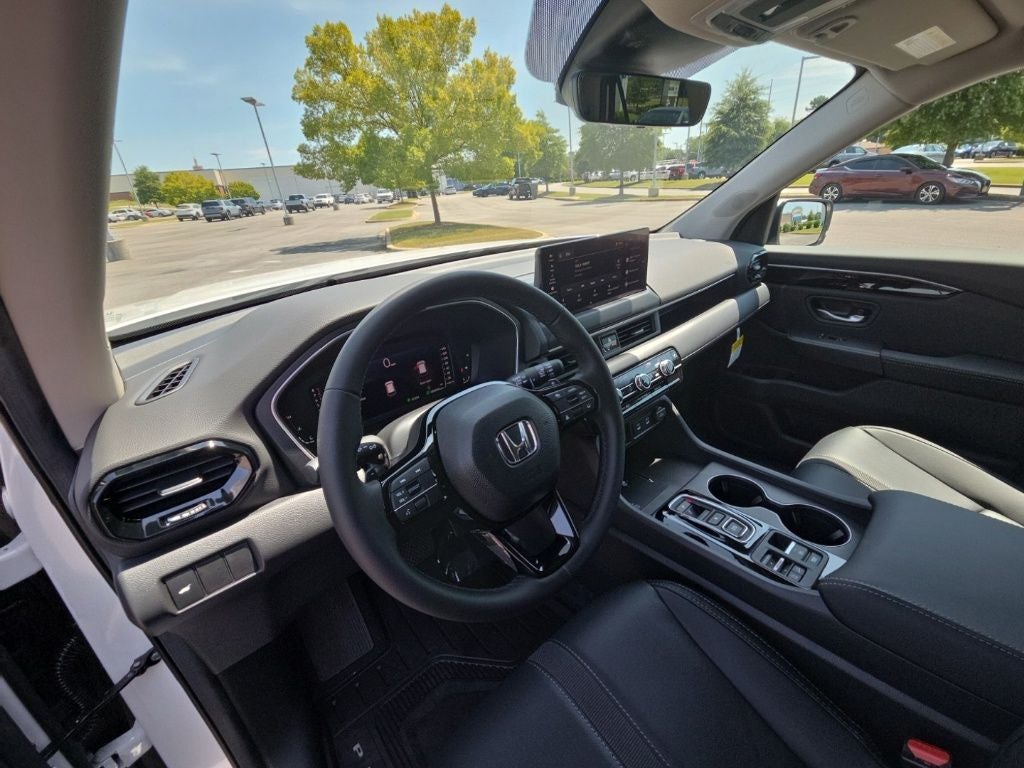 2026 Honda Pilot EX-L
