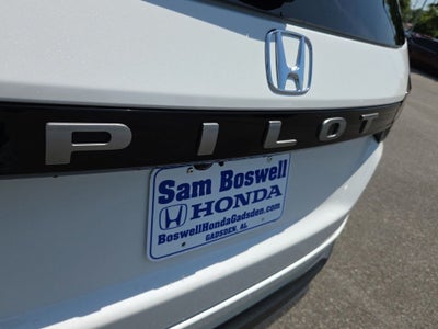 2026 Honda Pilot EX-L