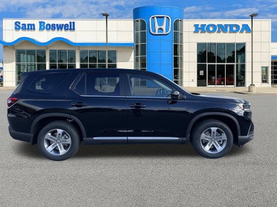 2025 Honda Pilot EX-L