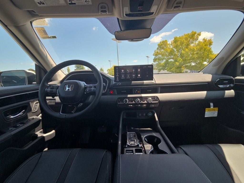 2026 Honda Pilot EX-L