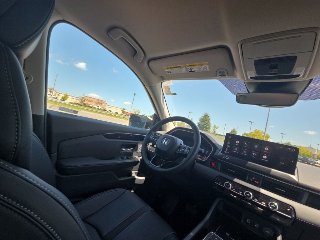 2026 Honda Pilot EX-L