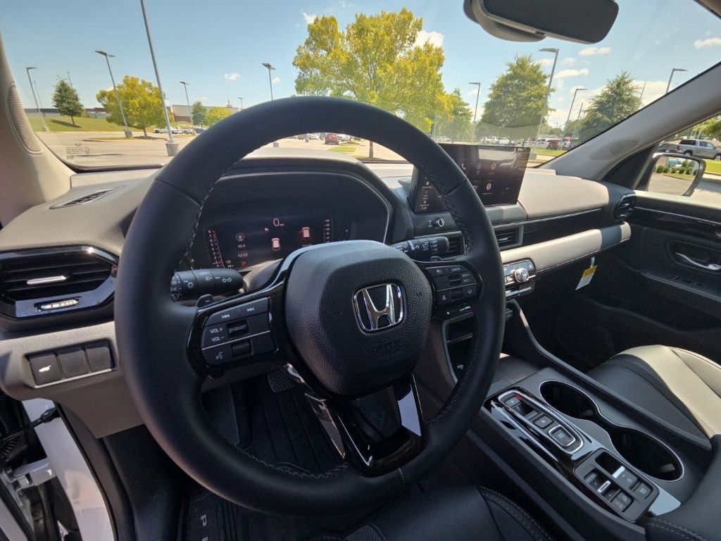 2026 Honda Pilot EX-L
