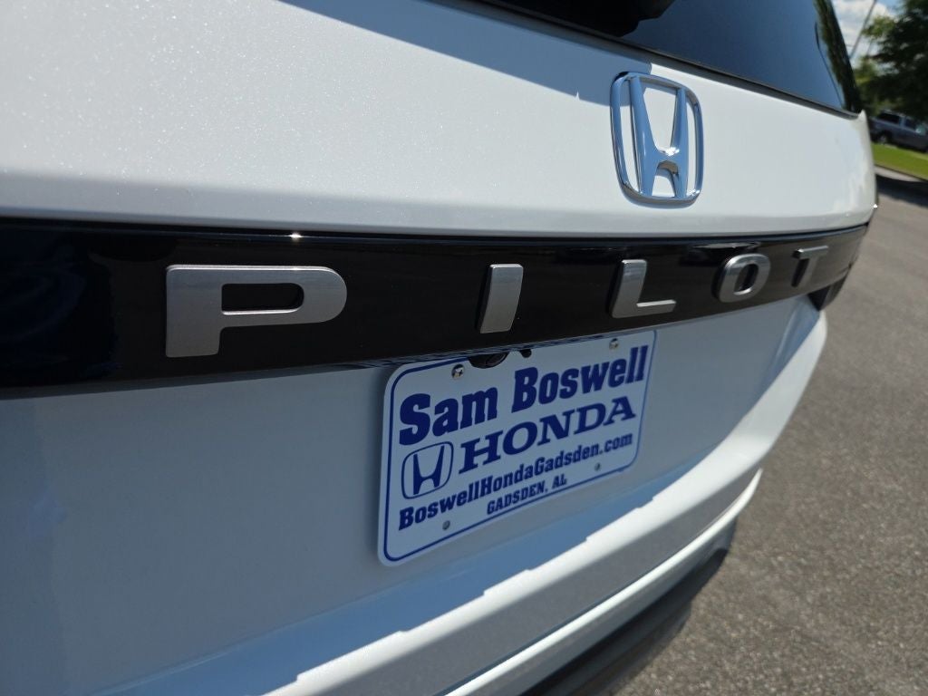 2026 Honda Pilot EX-L