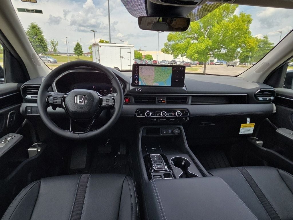 2026 Honda Pilot EX-L