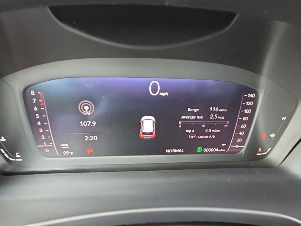 2026 Honda Pilot EX-L