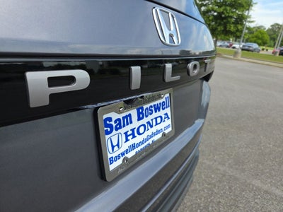 2026 Honda Pilot EX-L