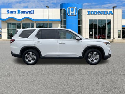 2025 Honda Pilot EX-L