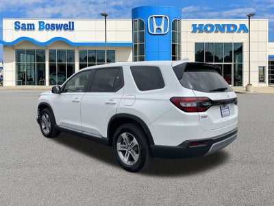 2025 Honda Pilot EX-L