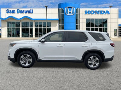 2025 Honda Pilot EX-L