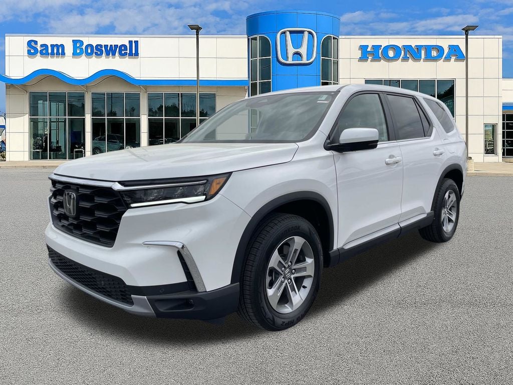 2025 Honda Pilot EX-L