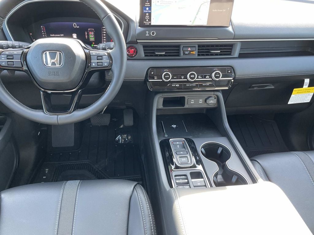 2026 Honda Pilot EX-L