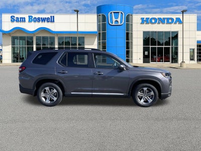 2026 Honda Pilot EX-L