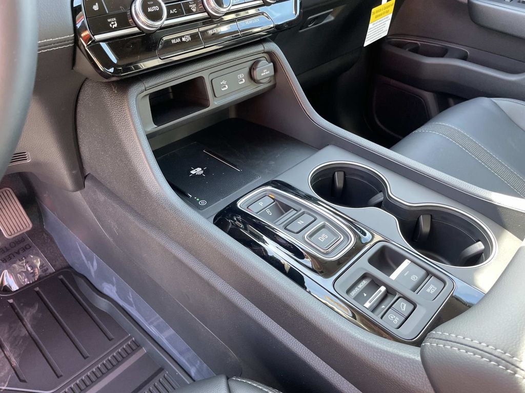 2026 Honda Pilot EX-L