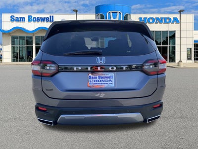 2026 Honda Pilot EX-L