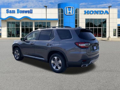 2026 Honda Pilot EX-L