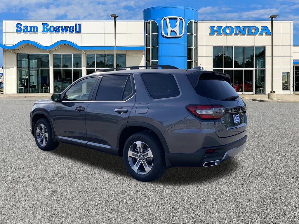 2026 Honda Pilot EX-L