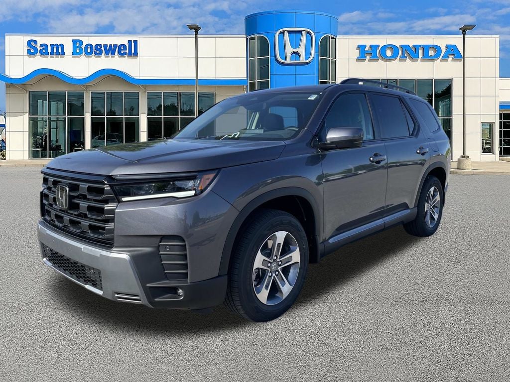 2026 Honda Pilot EX-L
