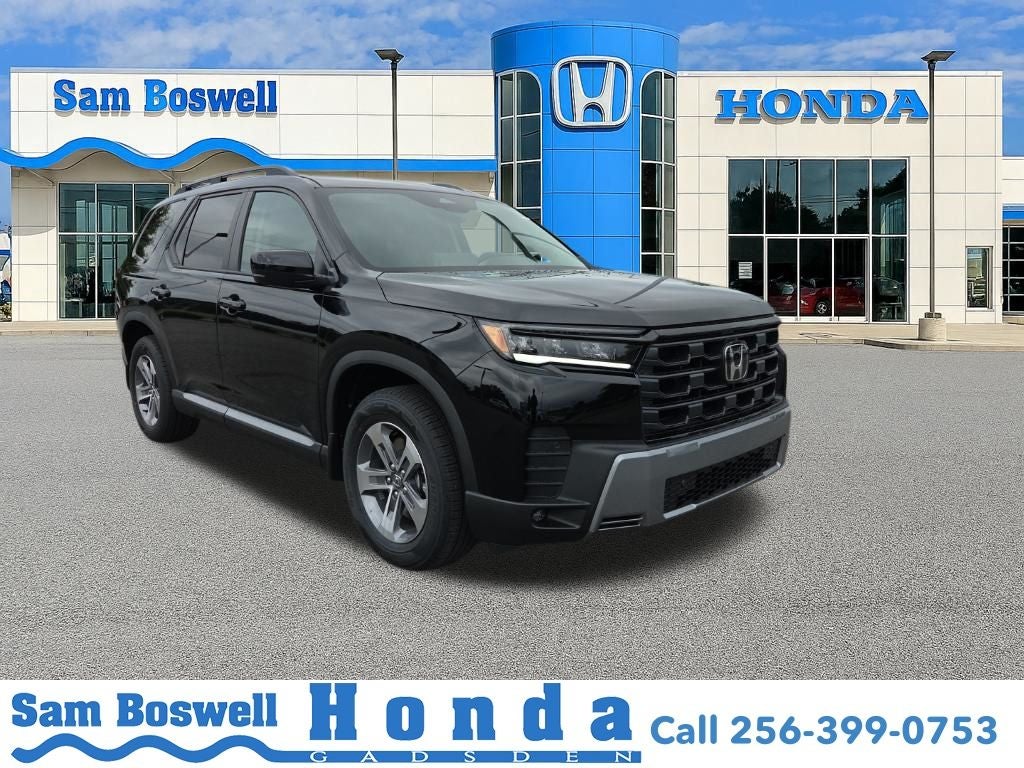 2026 Honda Pilot EX-L 2WD's photo