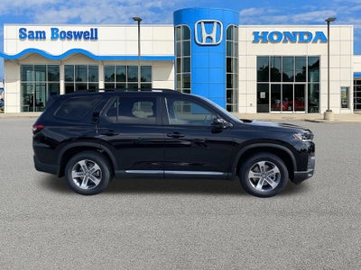 2026 Honda Pilot EX-L